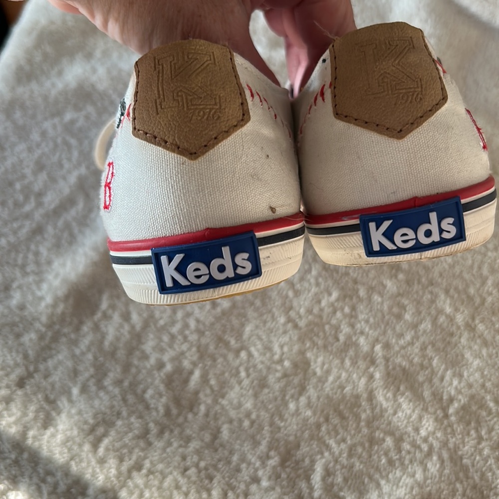 Baseball Keds!! - Picture 3 of 7